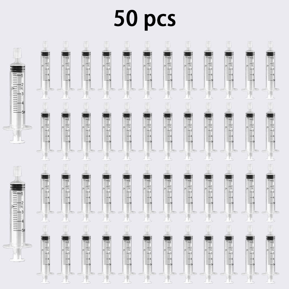 Cologne Spray Bottle - 20/30/50 個 5ML プラスチック香水シリンジ、詰め替え可能なボトルの定量分配用、化粧品ポンプシリンジツール