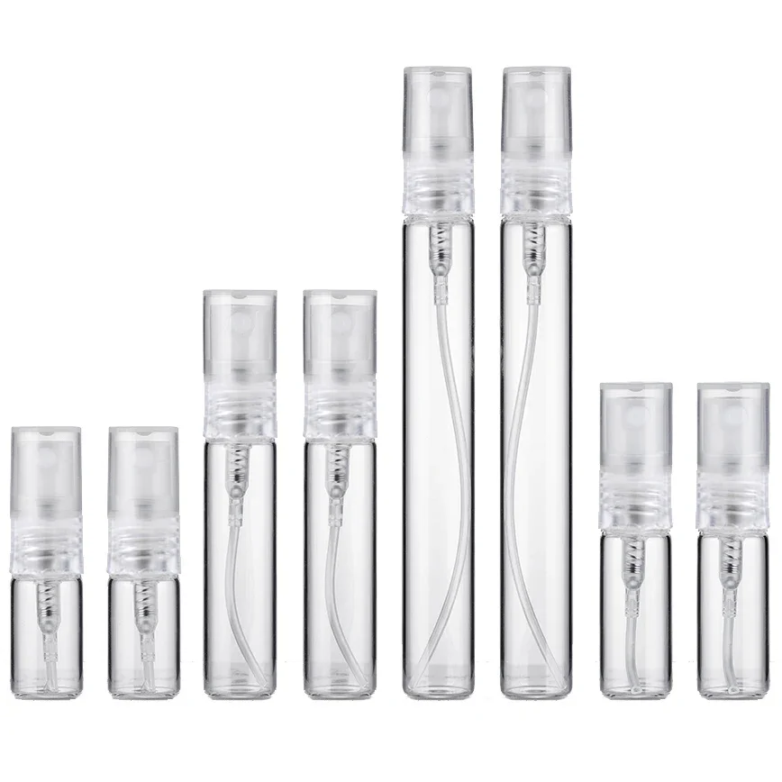 Cologne Spray Bottle - 8 個 10 ミリリットル 5 ミリリットル