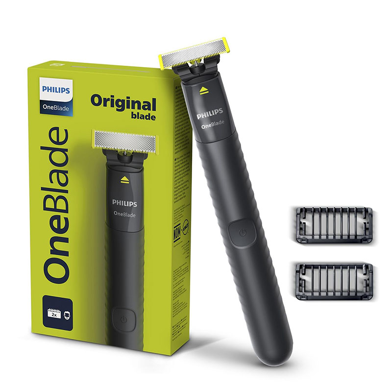 Men'S Grooming Hair And Body Wash - フィリップス 電動シェーバー OneBlade QP1424/10 メンズ ヒゲトリマー