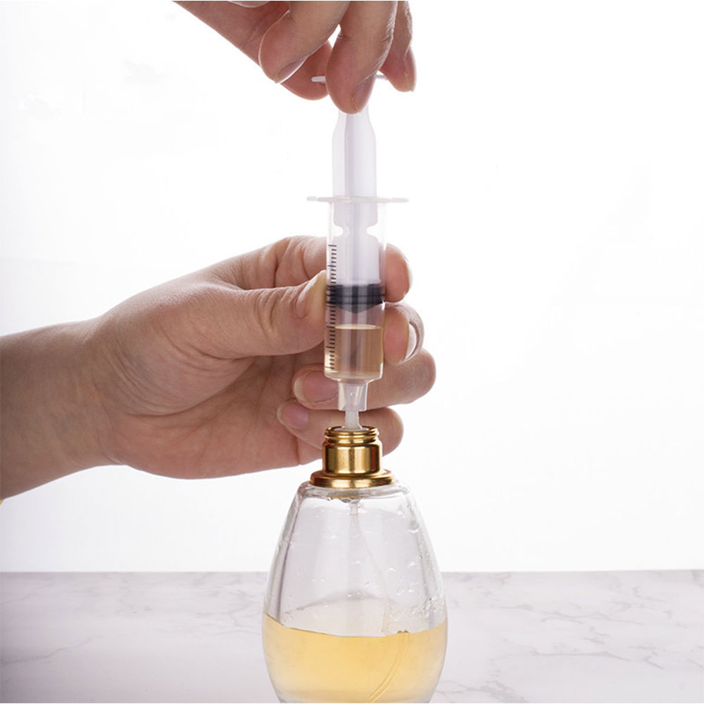 20/30/50 個 5ML プラスチック香水シリンジ、詰め - Cologne Spray Bottle のレビューと価格