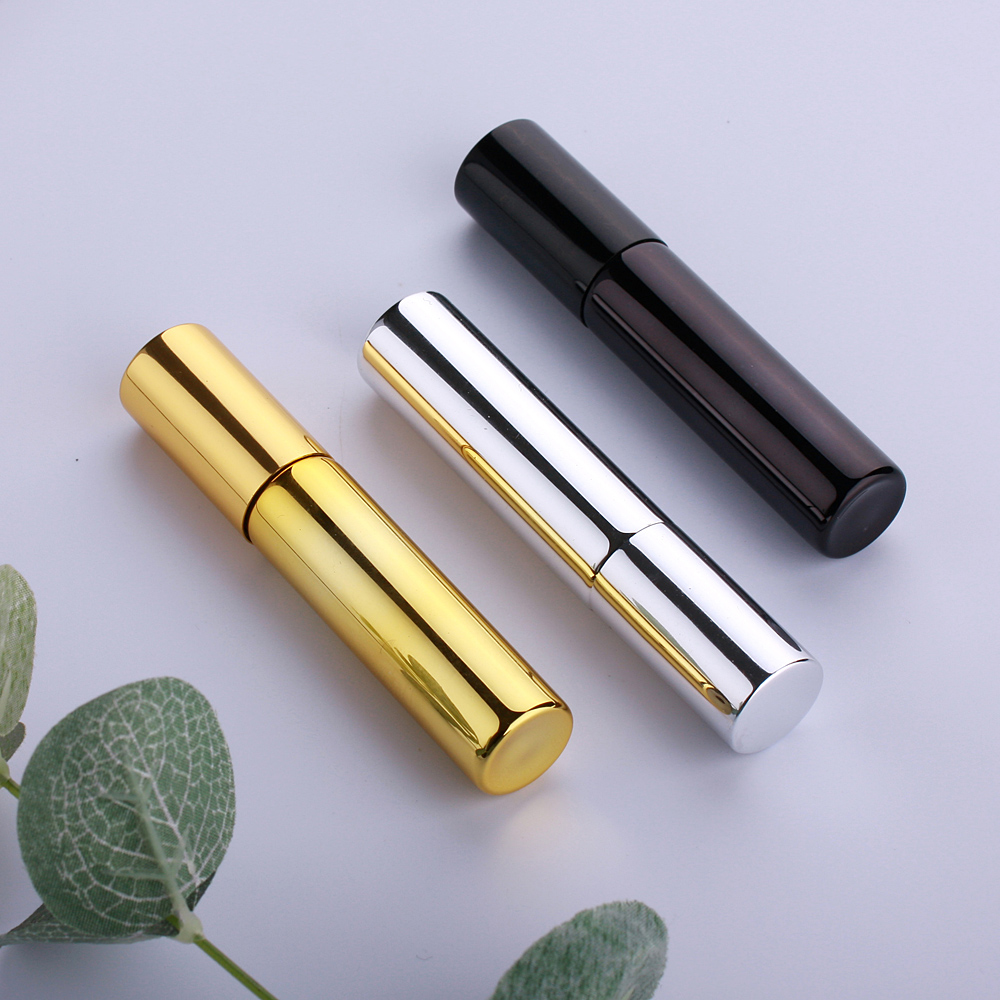 100ピース/ロット10ミリリットルポータブルuvガラス詰め - Cologne Spray Bottle のレビューと価格