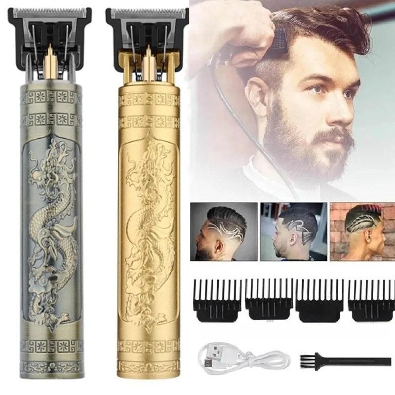 T9電動ひげトリマー コードレスヘアクリッパー メンズ用 4 - Men'S Grooming Guide のレビューと価格
