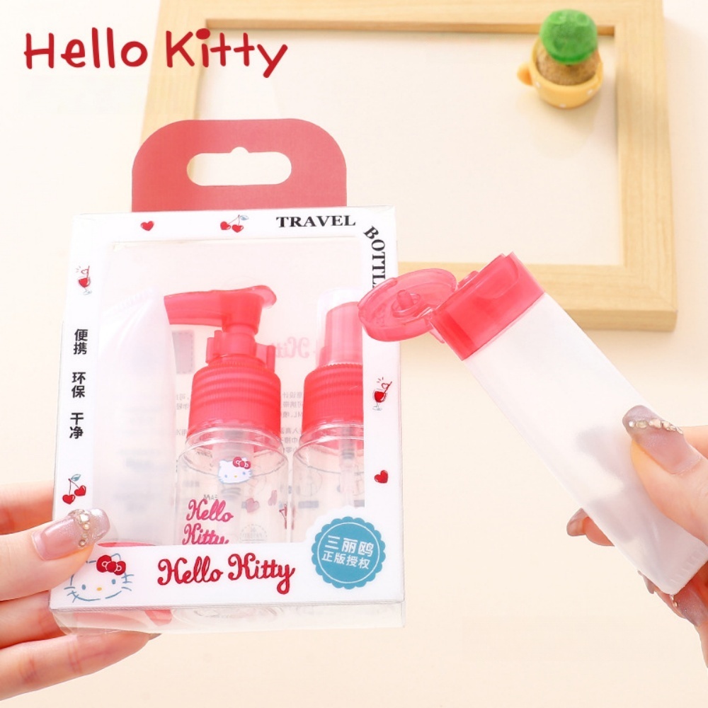 55/60/100 ミリリットル本物のサンリオプラスチック詰 - Cologne Spray Bottle のレビューと価格