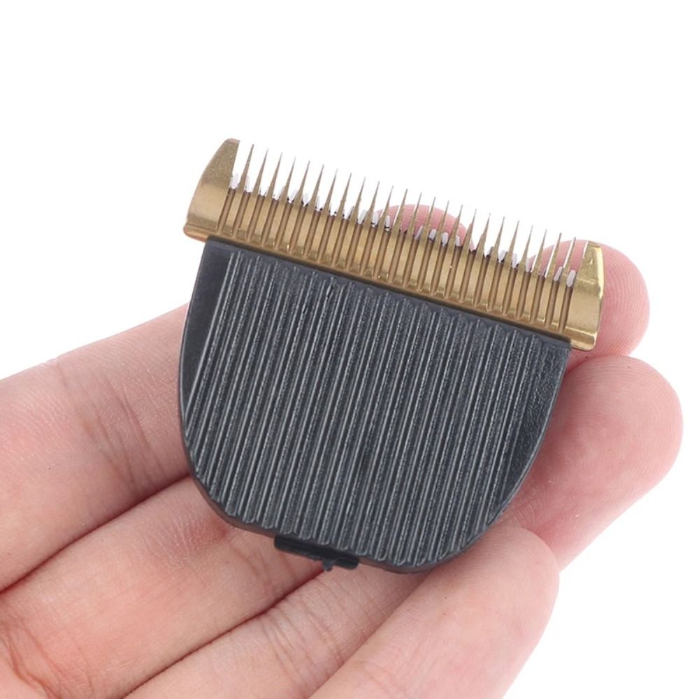 ユニバーサルヘアグルーミングトリマー交換用セラミックチタンペ - Grooming Men'S Hair のレビューと価格
