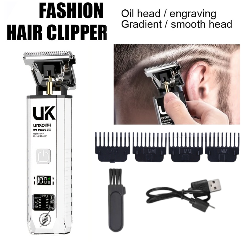 電気バリカン男性用コードレスひげトリマープロフェッショナル理 - Men'S Grooming Guide のレビューと価格