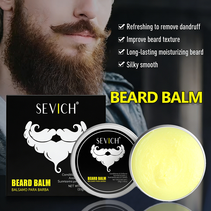 男性用ひげ油キット、ひげ保湿クリーム、ひげを柔らかく強くする - Men'S Grooming Products のレビューと価格