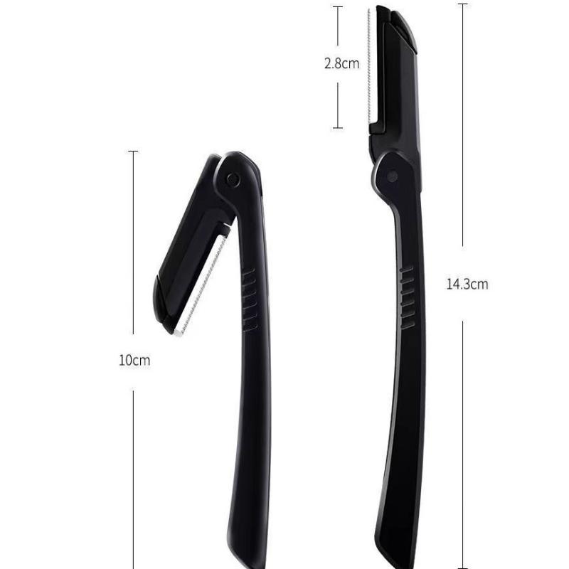 ステンレス製3ピース眉毛グルーミングキット 女性と男性用 サ - Men'S Grooming Eyebrow Shape のレビューと価格