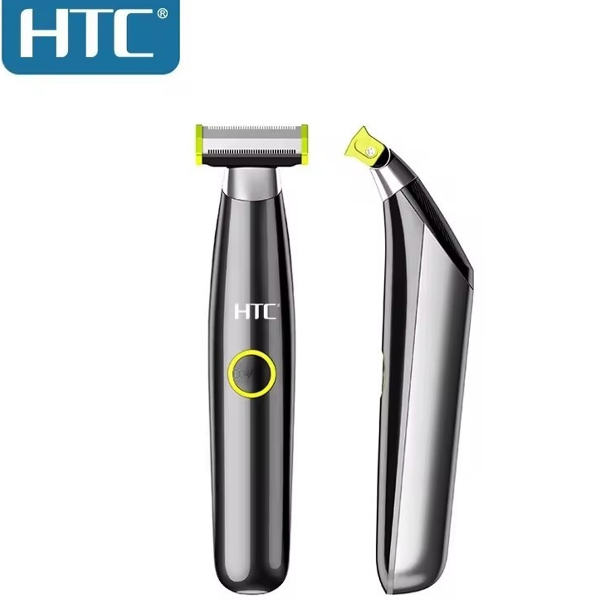 HTC メンズ電動鼠径部ヘアトリマー陰毛トリマーボディグルー - Men'S Grooming Hair And Body Wash のレビューと価格