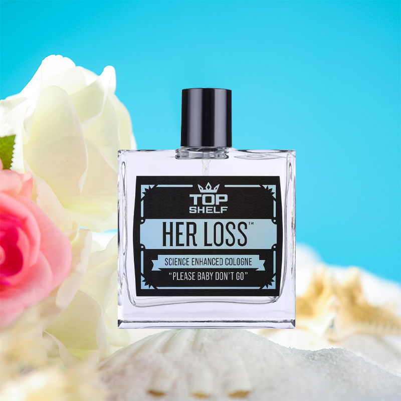 トップシェルフ「ハーロス」オーデコロン（男性用）、3.3オン - Cologne Spray Bottle のレビューと価格