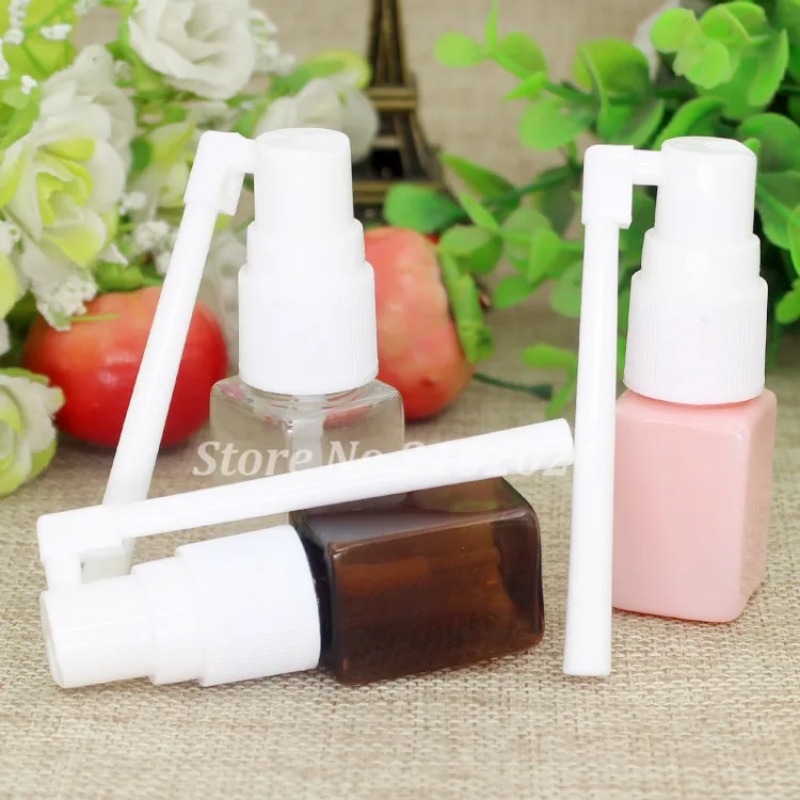 10/50/100 個 10 ミリリットルアンバー PET  - Cologne Spray Bottle のレビューと価格