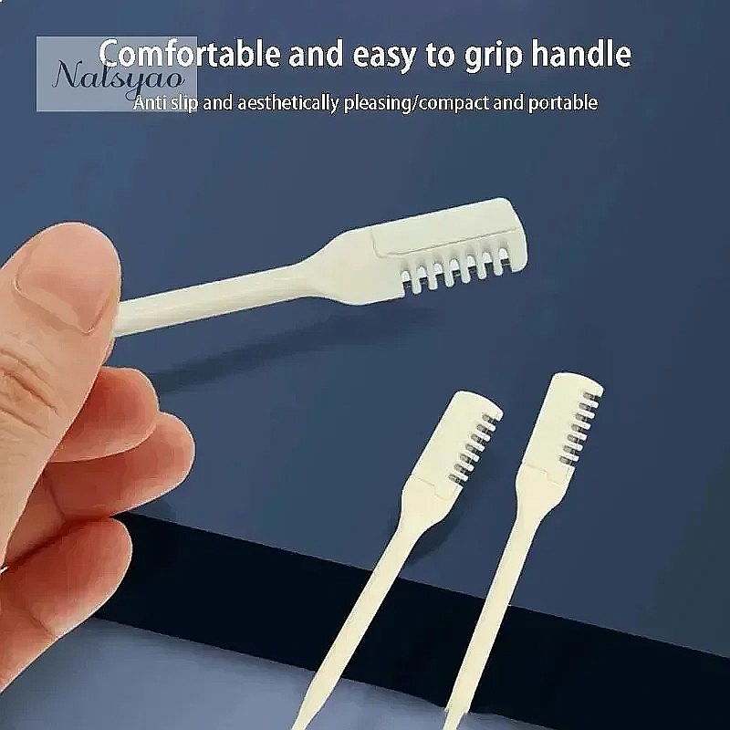 360 °   男性用回転式鼻毛カッター。手動で清掃可能。死 - Men'S Grooming Eyebrow Shape のレビューと価格