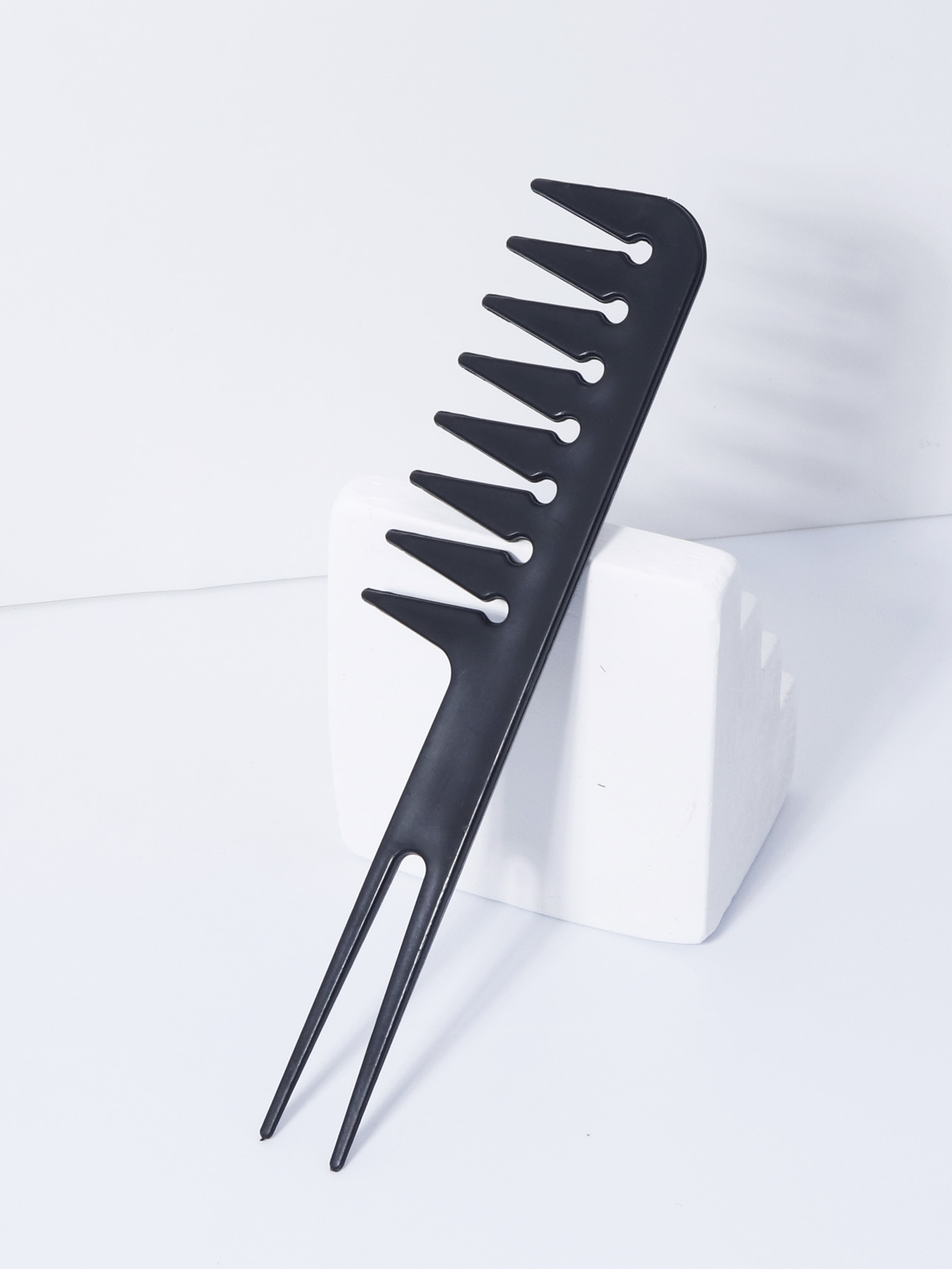 ダブルフォークワイドトゥースコーム、両面コーム、アフリカンコ - Men'S Grooming Brush のレビューと価格