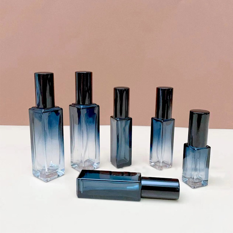香水スプレーボトル,空のガラスアトマイザー,トラベル化粧品ボ - Cologne Spray Bottle のレビューと価格