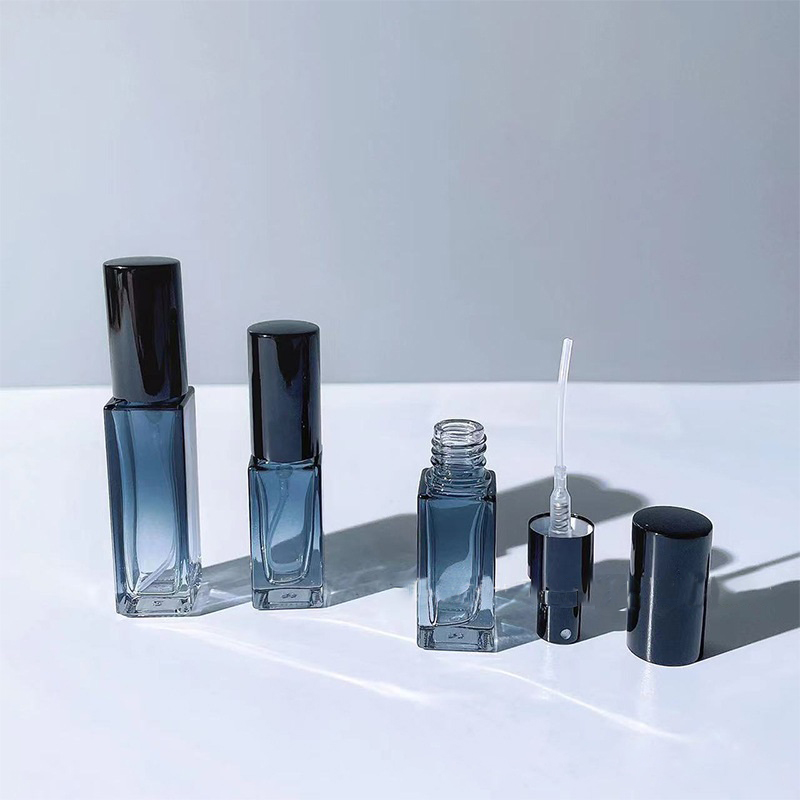 香水スプレーボトル,空のガラスアトマイザー,トラベル化粧品ボ - Cologne Spray Bottle のレビューと価格