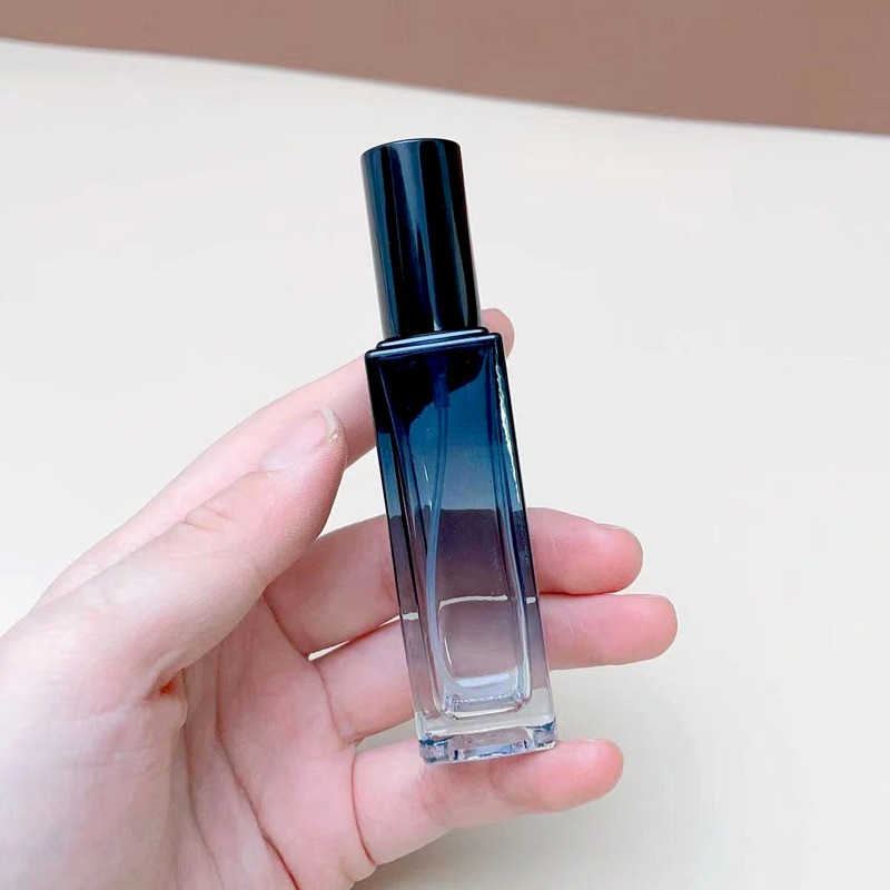 香水スプレーボトル,空のガラスアトマイザー,トラベル化粧品ボ - Cologne Spray Bottle のレビューと価格