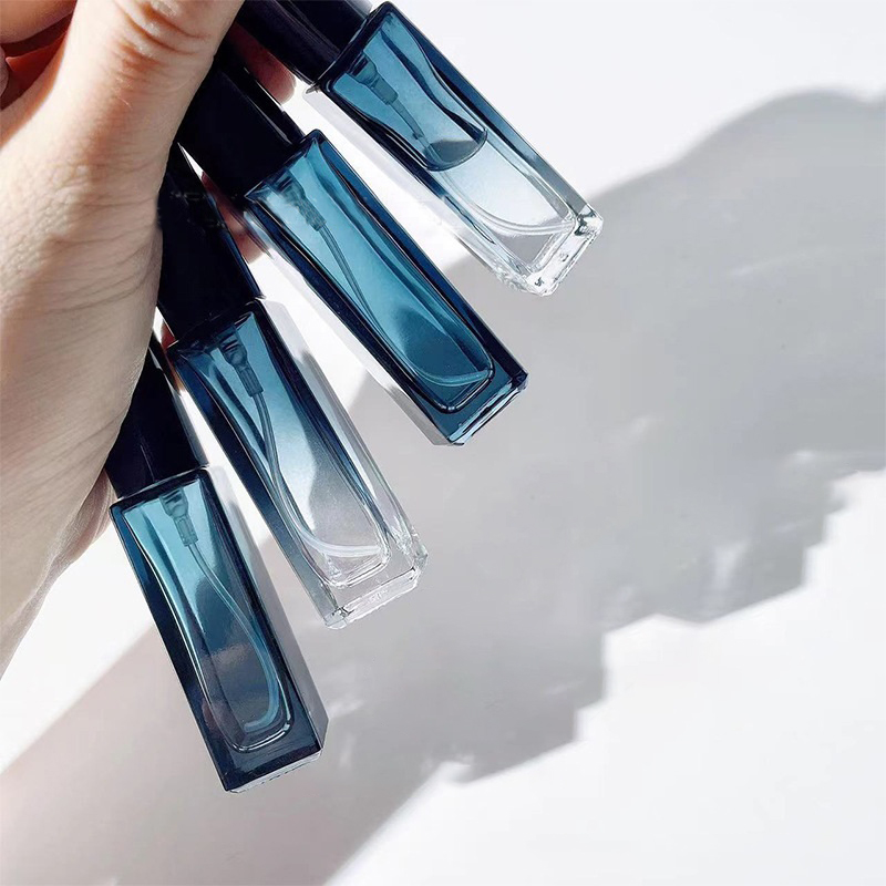 香水スプレーボトル,空のガラスアトマイザー,トラベル化粧品ボ - Cologne Spray Bottle のレビューと価格