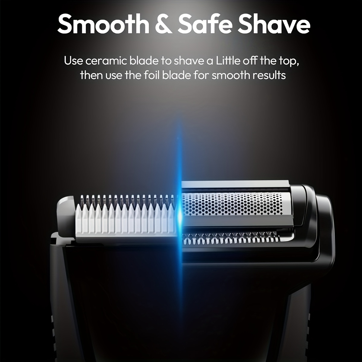 Mijia Youpin 2-in-1 電気バリカン・シェー - Men'S Grooming Products のレビューと価格