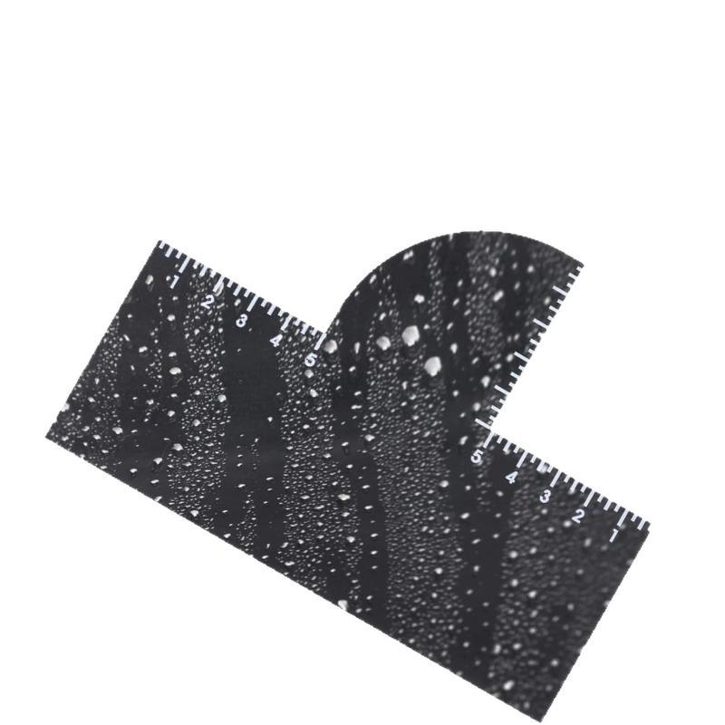 ヘアラインひげ整形ガイドカード プロフェッショナルラインアッ - Men'S Grooming Guide のレビューと価格