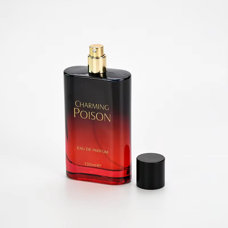 新しいブランドの女性用香水、長持ちするフレッシュでナチュラル - Cologne Spray Bottle のレビューと価格