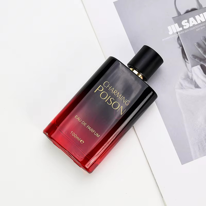 新しいブランドの女性用香水、長持ちするフレッシュでナチュラル - Cologne Spray Bottle のレビューと価格