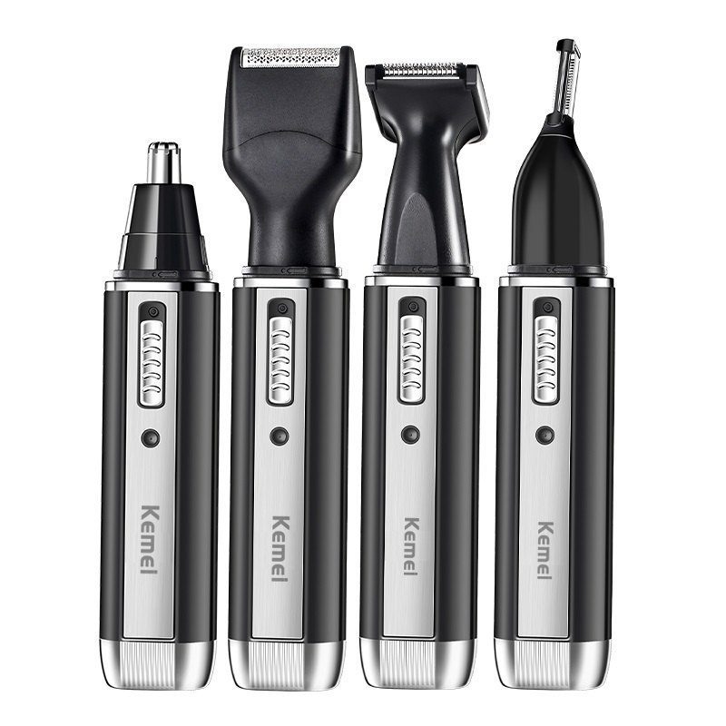 Kemei オールインワン グルーミング キット E電気シェ - Men'S Grooming Hair And Body Wash のレビューと価格