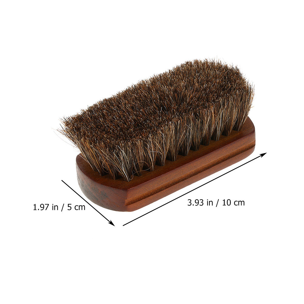 男性用多機能ひげブラシ。高級な馬毛を使用した、顔、首、耳の毛 - Men'S Grooming Brush のレビューと価格