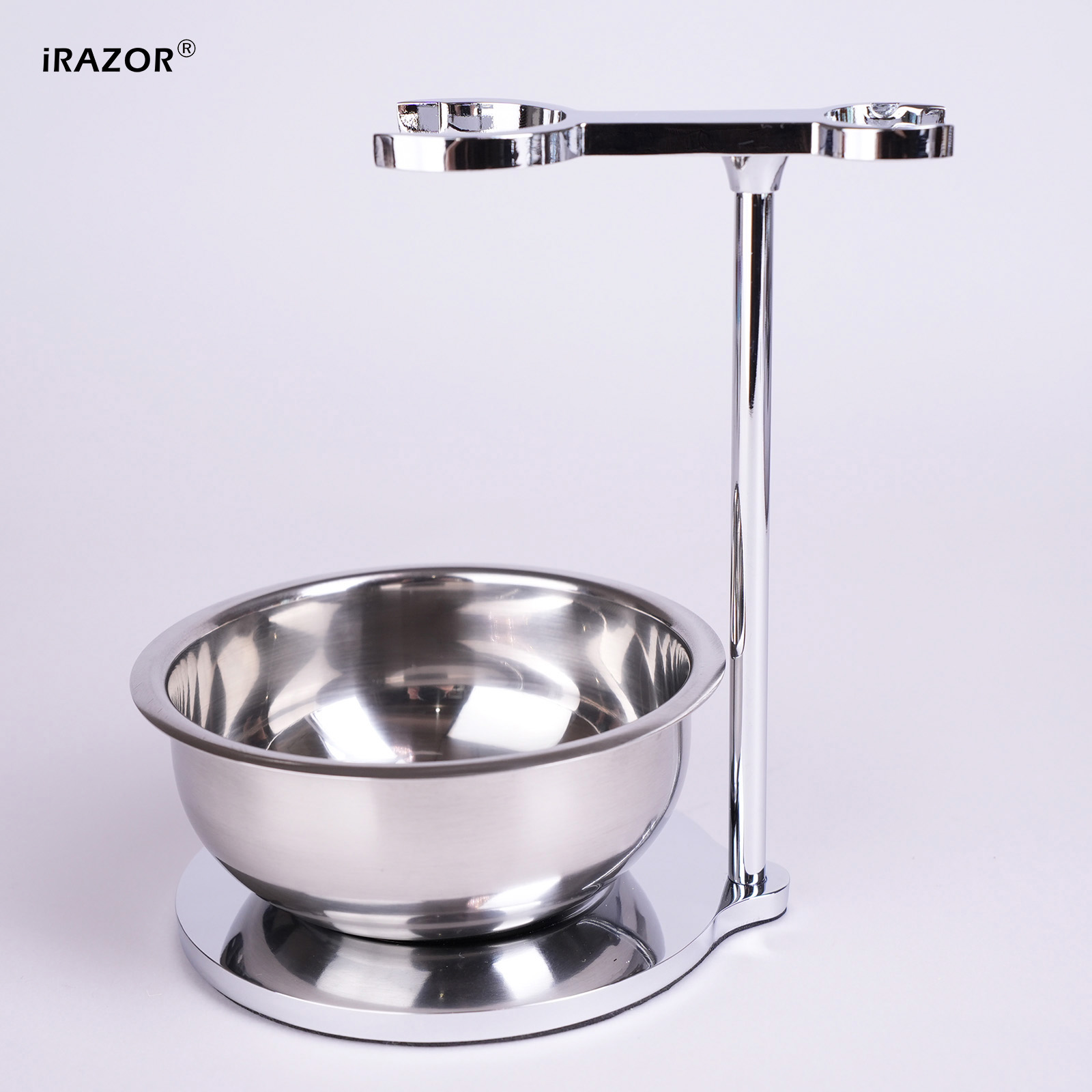iRAZOR メンズシェービングカミソリとブラシスタンドホル - Men'S Grooming Brush のレビューと価格