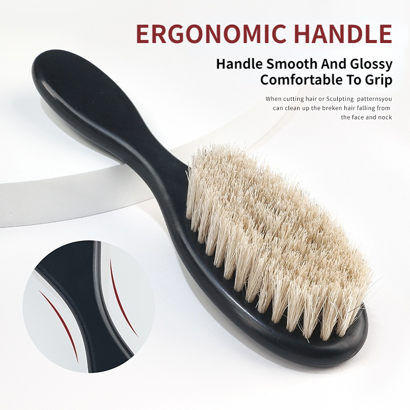 1個入り プロ用理髪師フェードブラシ 男性用 クリーニング＆ - Men'S Grooming Brush のレビューと価格