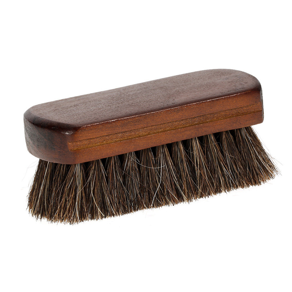 男性用ひげブラシ。丈夫な馬毛のブラシと木製のハンドル。顔や首 - Men'S Grooming Brush のレビューと価格