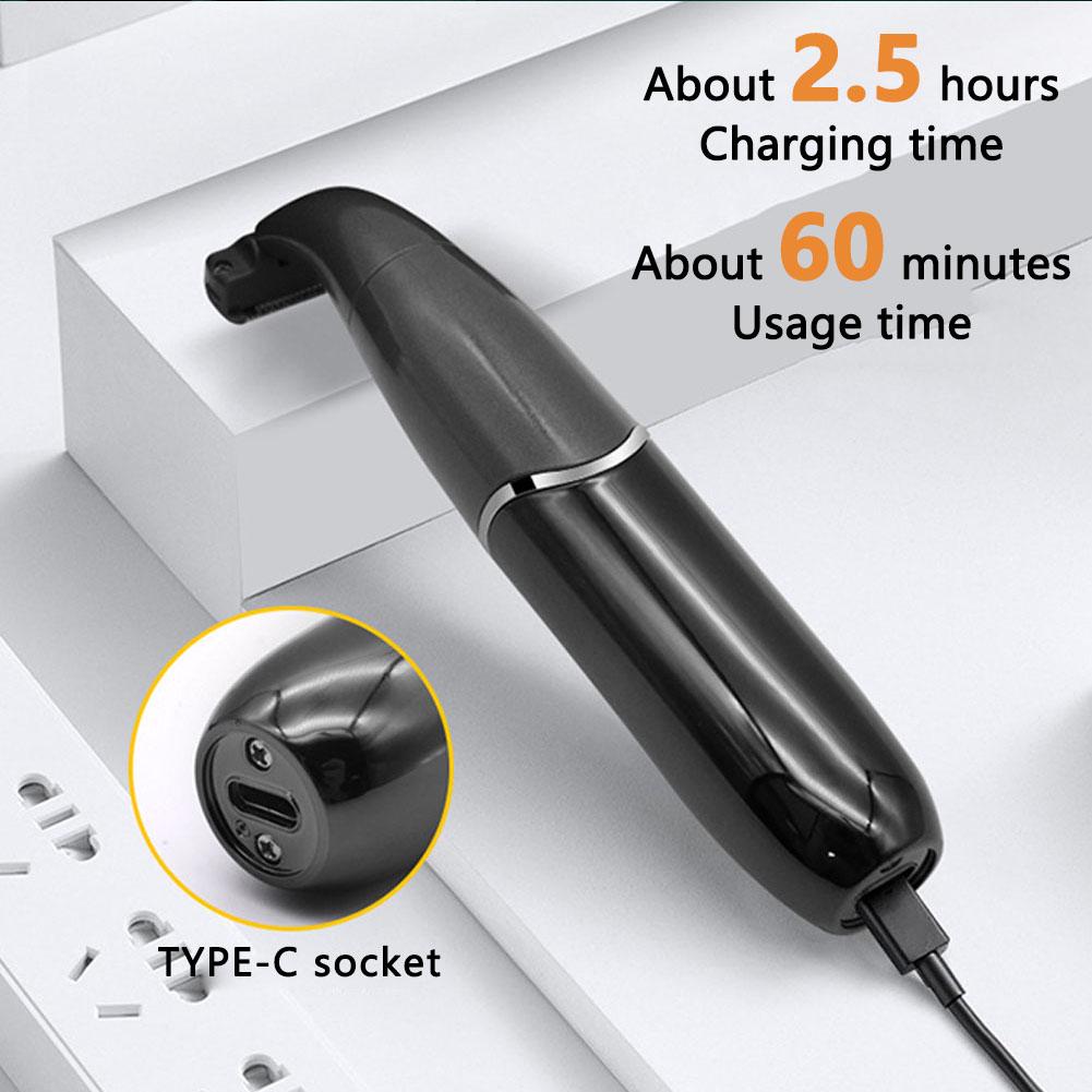 3 で 1 電気シェーバー男性ひげトリマー USB 充電式鼻 - Men'S Grooming Eyebrow Trimming のレビューと価格