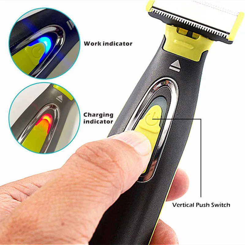MLG高品質カスタマイズ電気シェーバー ハイブリッドフェイス - Men'S Grooming Hair And Body Wash のレビューと価格