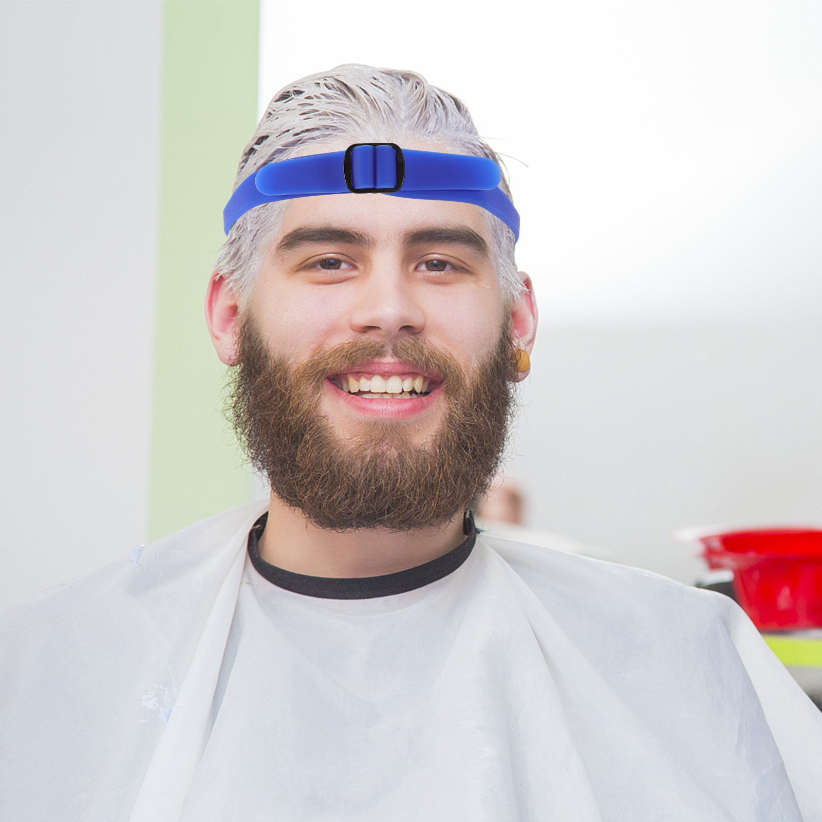調整可能なネックラインシェービングテンプレート。男性用のヘア - Men'S Grooming Guide のレビューと価格