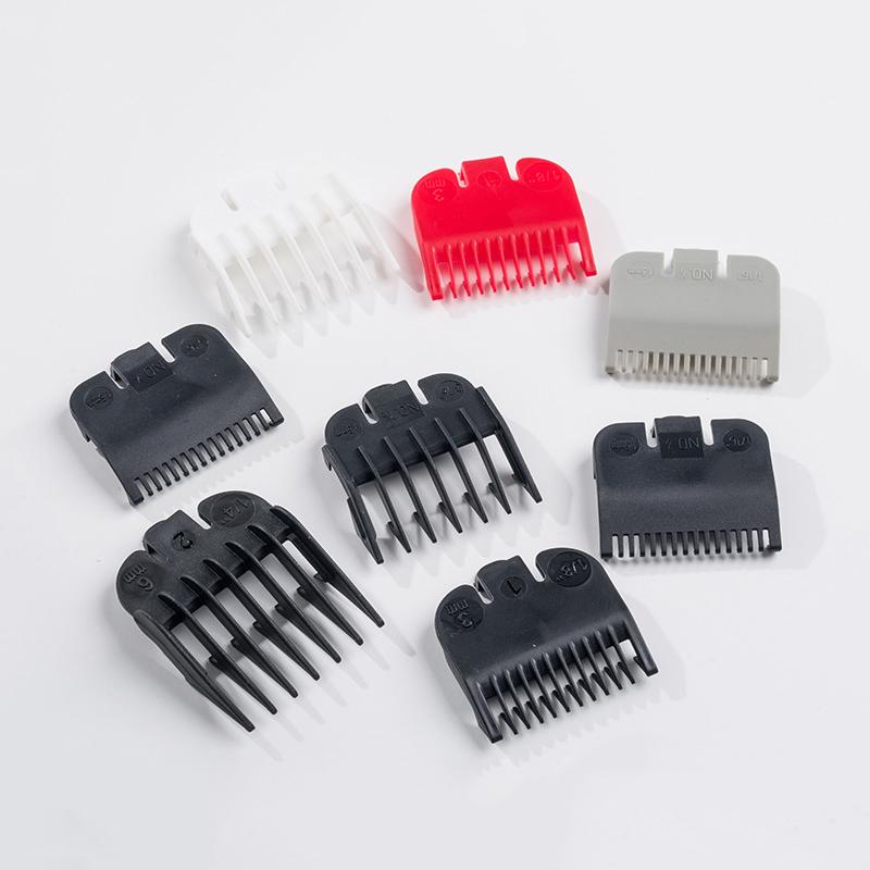 ヘアクリッパー リミットコームセット トリマーガイドガード  - Men'S Grooming Brush のレビューと価格