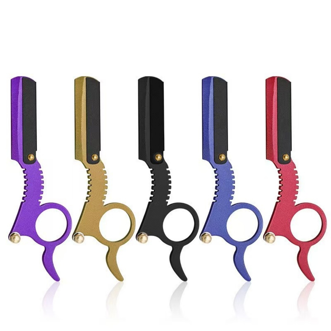 ヴィンテージ風の手動式リング型シェービングホルダー。男性用、 - Men'S Grooming Eyebrow Shape のレビューと価格